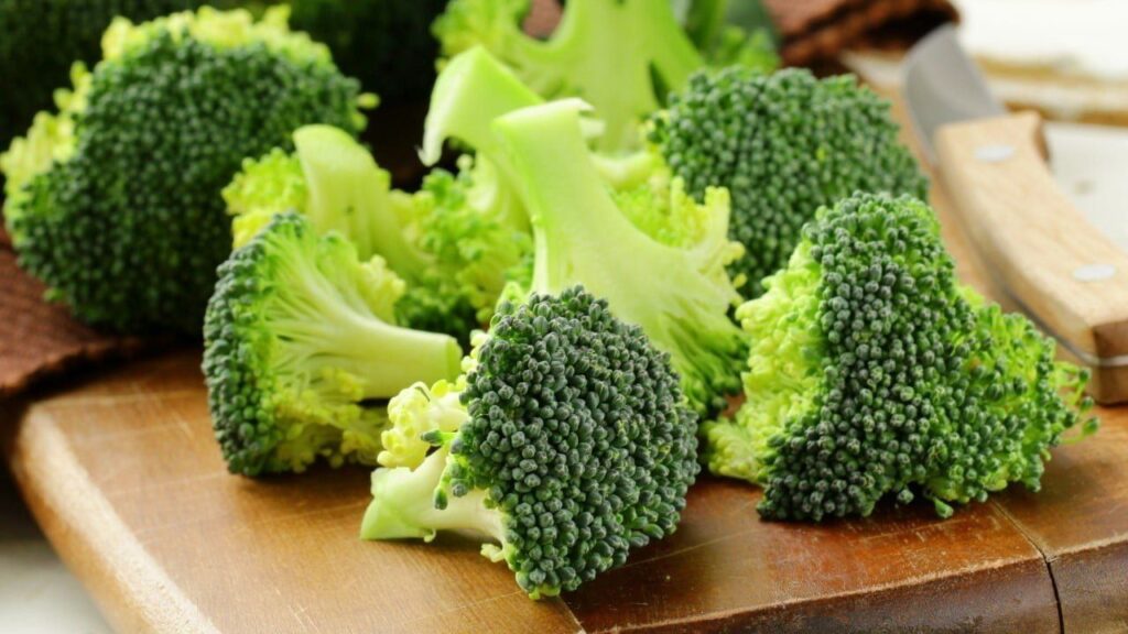 Cultivo de brocoli