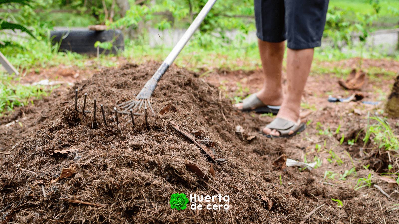 abono natural para las plantes